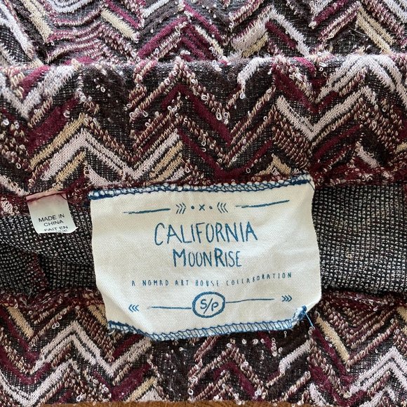 CALIFORNIA MOONRISE Boho Skirt - Picture 5 of 5